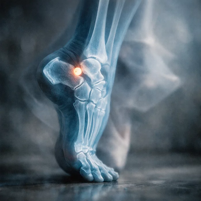 Трансформация человеческого скелета и феномен добавочных костей