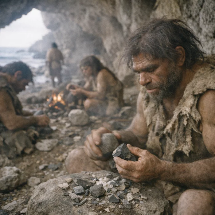 Являются ли найденные в Касабланке окаменелости возрастом 773 000 лет общим предком современных людей и неандертальцев?