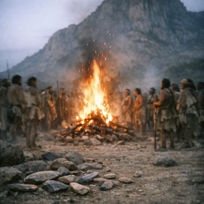 Уникальный ритуал обезглавливания и кремации древней охотницы в Малави