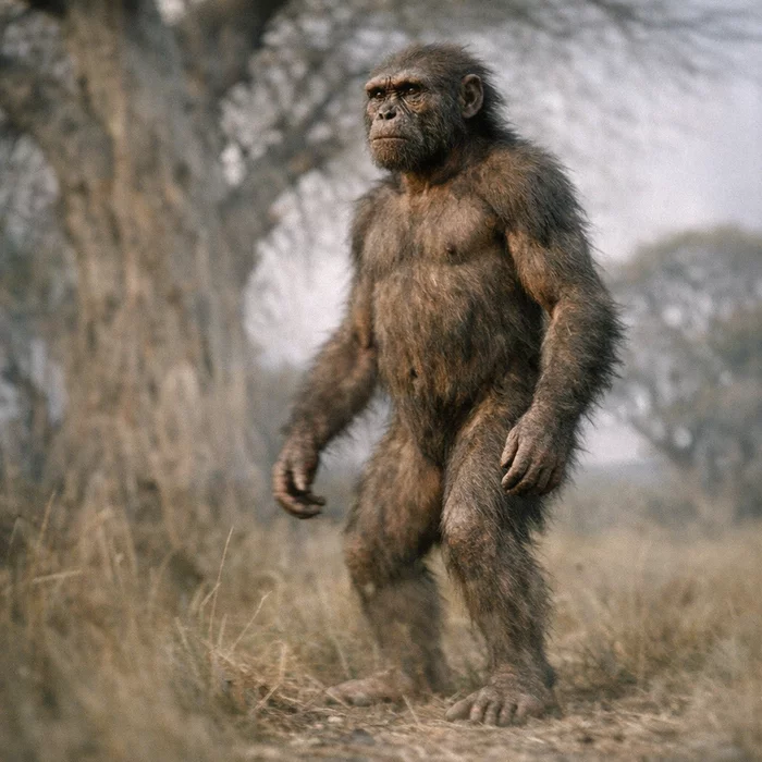 Крошечный костный выступ подтвердил прямохождение древнейшего предка человека возрастом семь миллионов лет