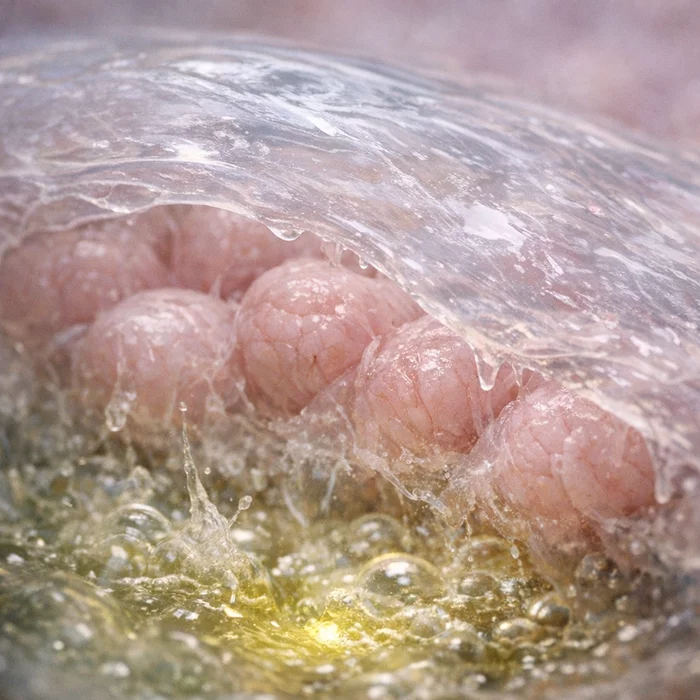 Скрытый механизм защиты желудка от кислотного самопереваривания