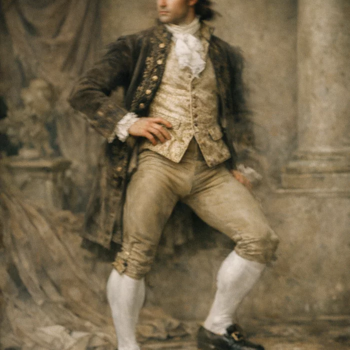 Почему мужские икры веками считались главным показателем цивилизованности и мужской силы?