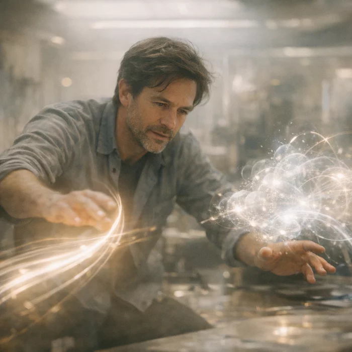 Почему в новую эпоху вы потеряете работу не из-за нейросетей, а из-за человека с навыками аугментации?