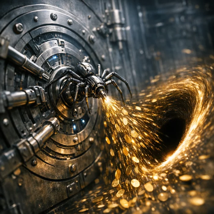 Каким образом расширение «MEXC API Automator» опустошает счета пользователей биржи MEXC?