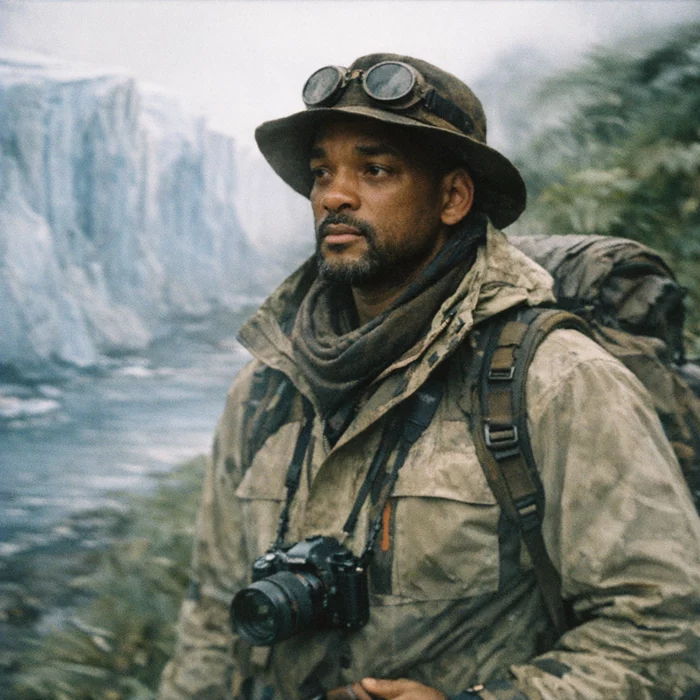 Как Уилл Смит рисковал жизнью ради науки в новом глобальном путешествии?