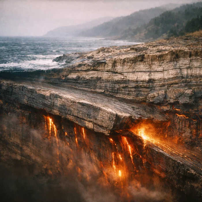 Затерянный фрагмент древней плиты пионер меняет карту сейсмических угроз Калифорнии