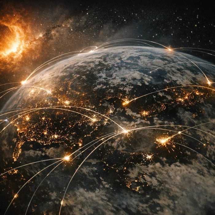 Возможно ли одновременное глобальное отключение всего мирового интернета?