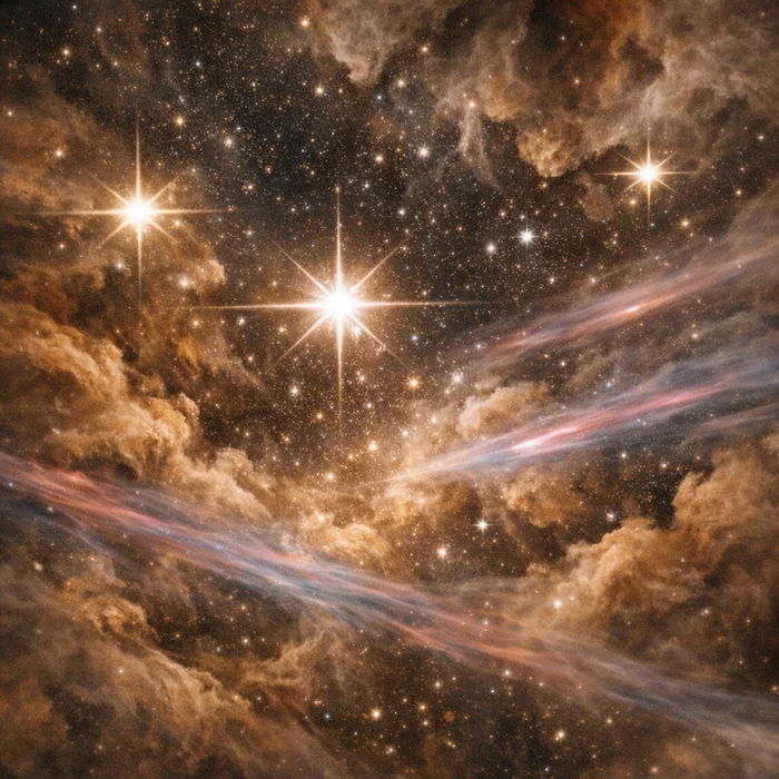 Телескоп Джеймс Уэбб запечатлел «неудавшиеся звезды» в звездном скоплении вестерлунд 2