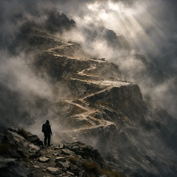 Почему ложные представления об успехе заставляют нас сдаваться за шаг до настоящего мастерства?