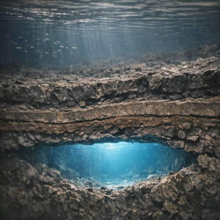 Колоссальный запас древней пресной воды найден под дном атлантического океана