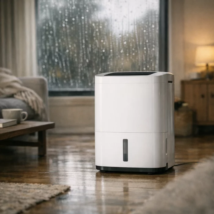 Стратегия выбора идеального осушителя воздуха для любых домашних условий
