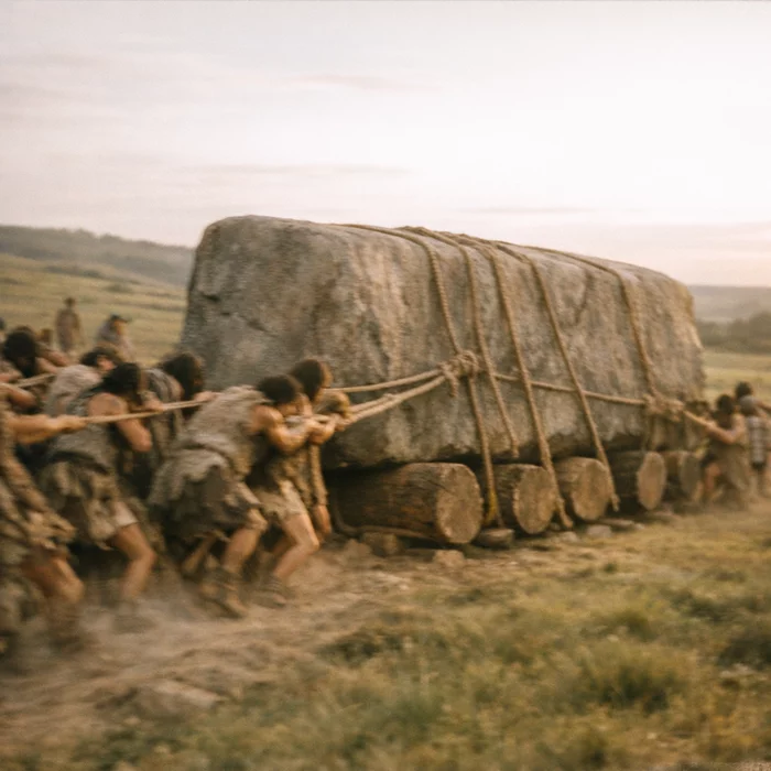 Почему наука окончательно отвергла ледниковую теорию перемещения камней Стоунхенджа?