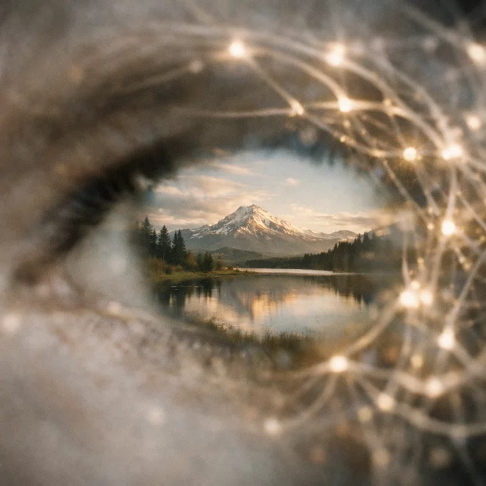 Почему наш мозг намеренно скрывает от нас собственный нос?