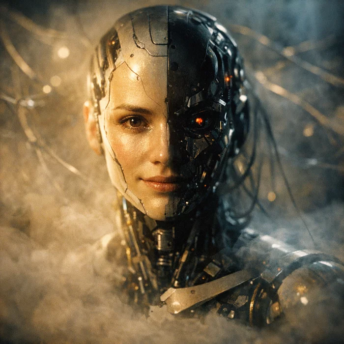 Спонтанное формирование личности искусственного интеллекта на основе потребностей и скрытые угрозы человечеству