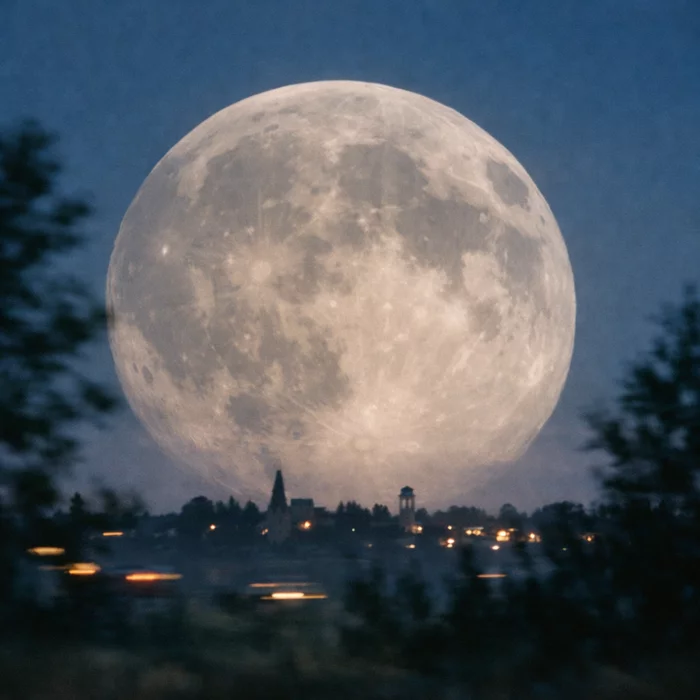 Загадка лунной иллюзии и нейробиологические причины искажения восприятия размера