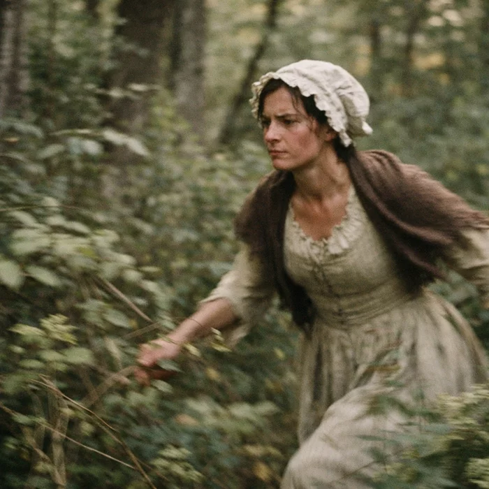 Как 20-мильная прогулка домохозяйки Лоры секор изменила ход войны 1812 года?