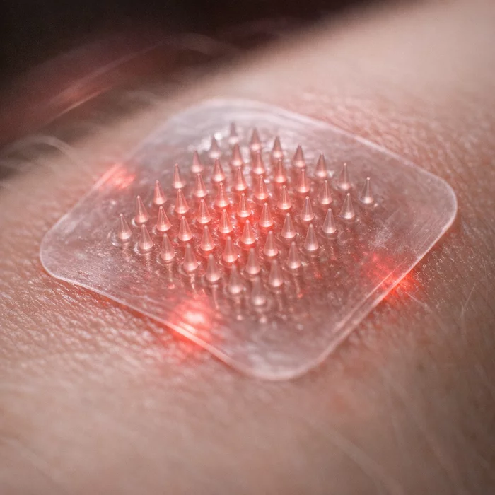 Способен ли новый светоактивируемый пластырь заменить болезненные инъекции гормонов при процедурах ЭКО?