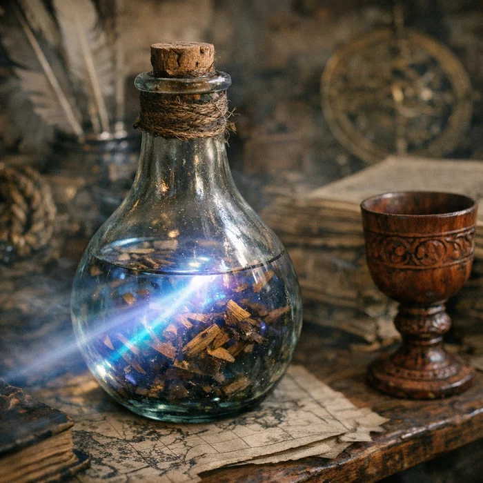 Какая тайна лекарственного дерева и оптических иллюзий оставалась неразгаданной пять столетий?