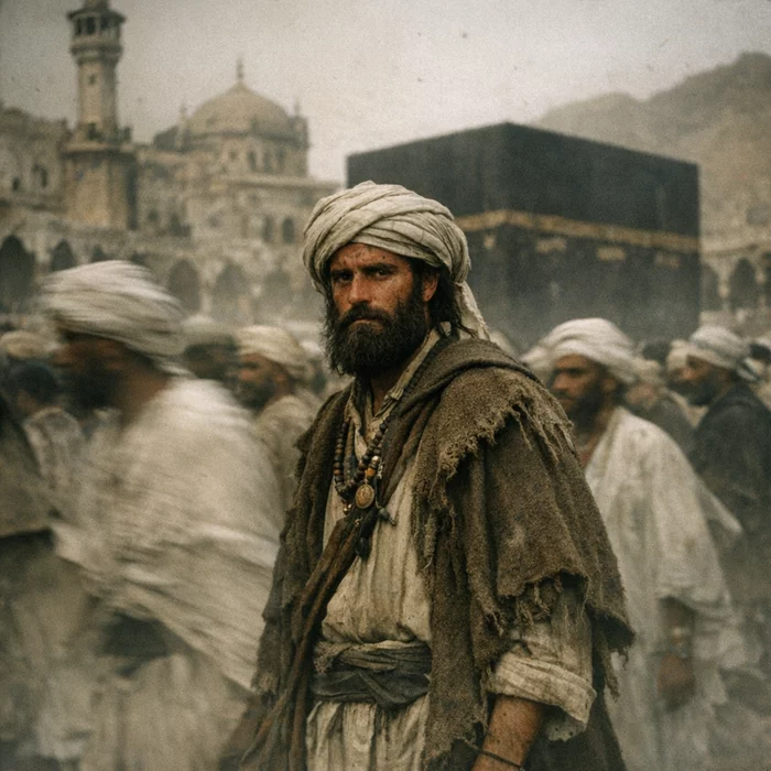 Действительно ли британский шпион Ричард Бертон обманул весь исламский мир ради хаджа?