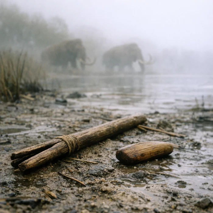 Древнейшие в мире ручные деревянные орудия возрастом 430 000 лет обнаружены в Греции