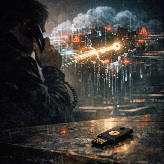 Как новая волна голосового фишинга в стиле ShinyHunters обходит многофакторную аутентификацию и компрометирует облачные платформы?