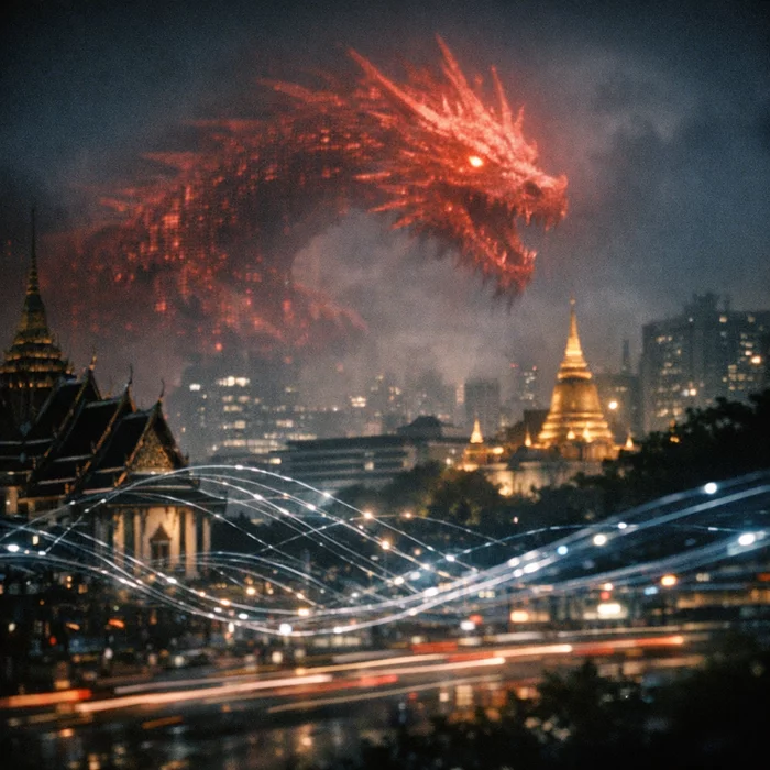 Как новые китайские киберкампании взламывают госструктуры Юго-Восточной Азии?