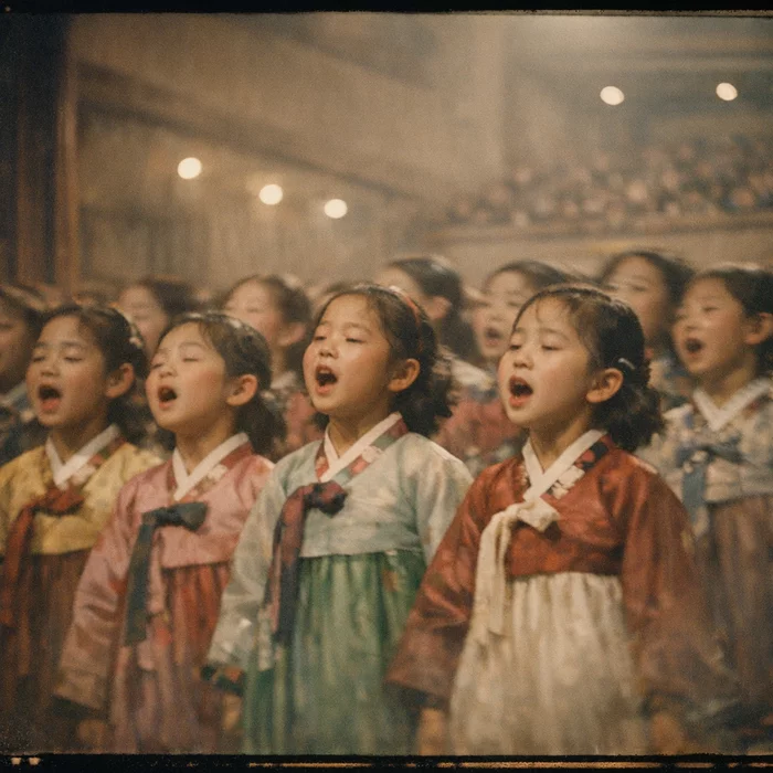 Каким образом корейские детские хоры 1950-х годов превратили геополитику в музыку и сформировали образ «идеального усыновляемого»?