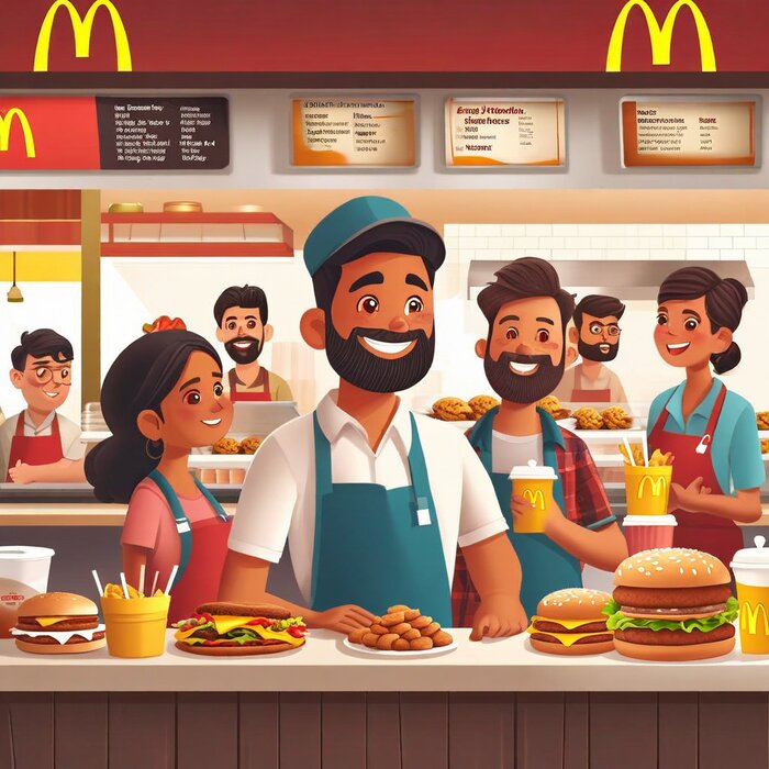 McDonald’s сворачивает программу Diversity