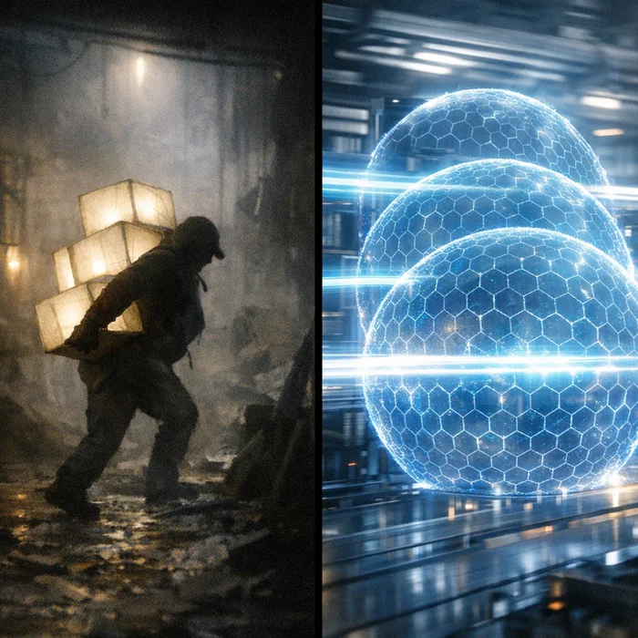 Цена ручного управления: почему отказ от автоматизации данных разрушает национальную безопасность