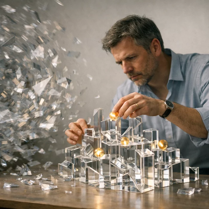 Архитектура смыслов в профессиональной редактуре