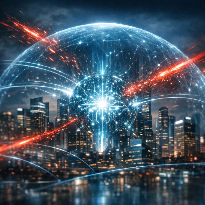 Почему переход на ИИ-управление рисками становится главным условием роста для современных провайдеров кибербезопасности?