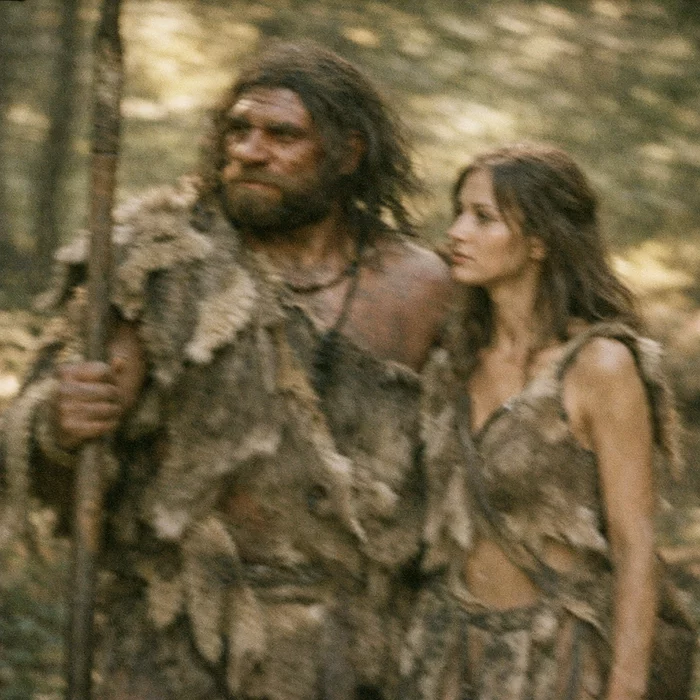 Неандертальцы и люди скрещивались, но пары складывались неслучайно