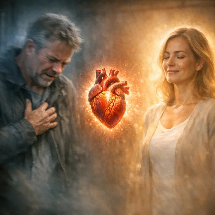 Почему мужчины сталкиваются с болезнями сердца на 7 лет раньше женщин?