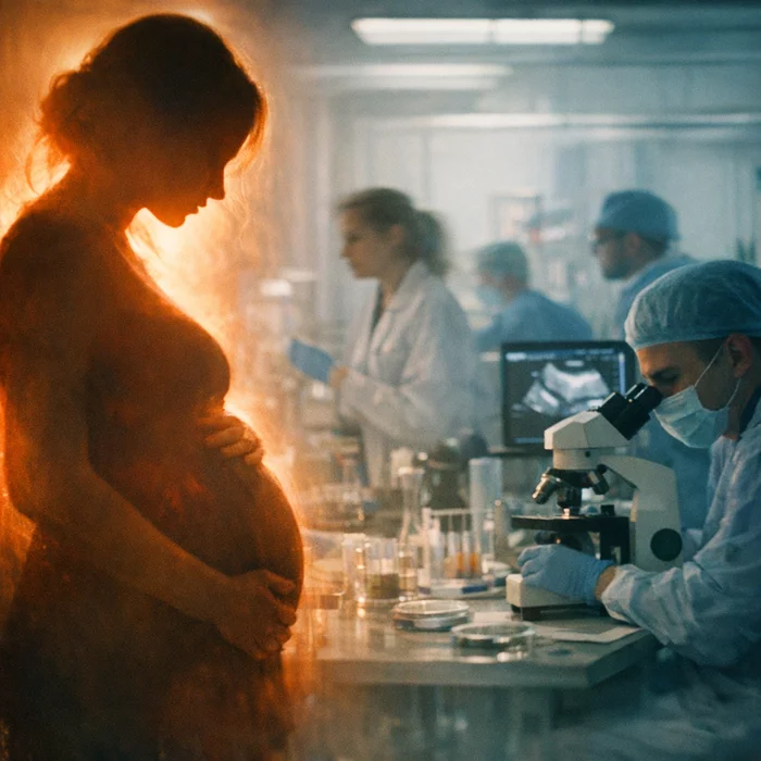 Смертность при вынашивании в десятки раз превышает риски прерывания беременности