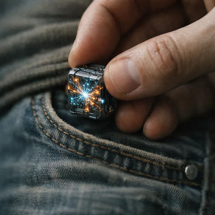 Карманный суперкомпьютер Tiiny AI: «интеллект уровня доктора наук» в ладони