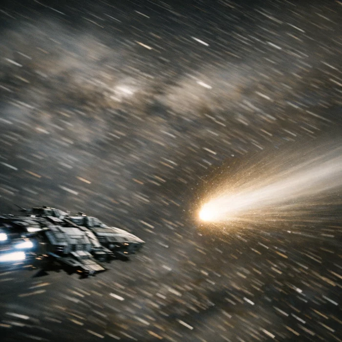 Как ученым удастся перехватить новую межзвездную комету 3I/ATLAS при острой нехватке времени?