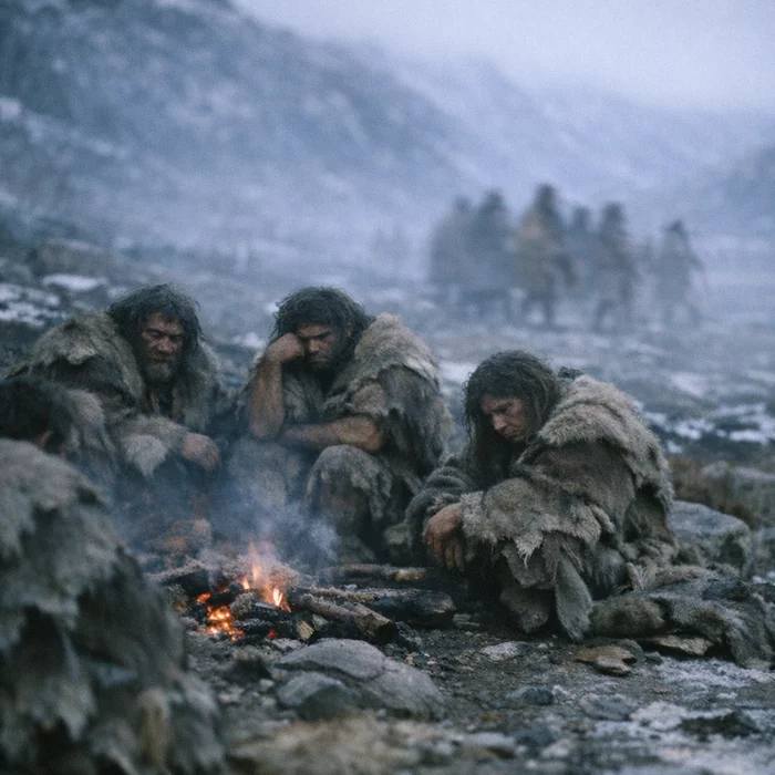 Что на самом деле убило неандертальцев