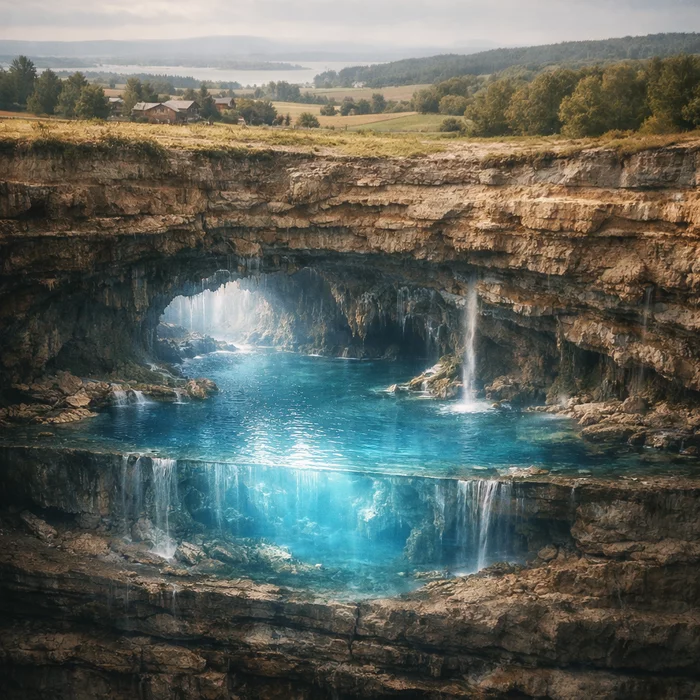 Сколько воды прячется под территорией США и почему об этом узнали только сейчас?