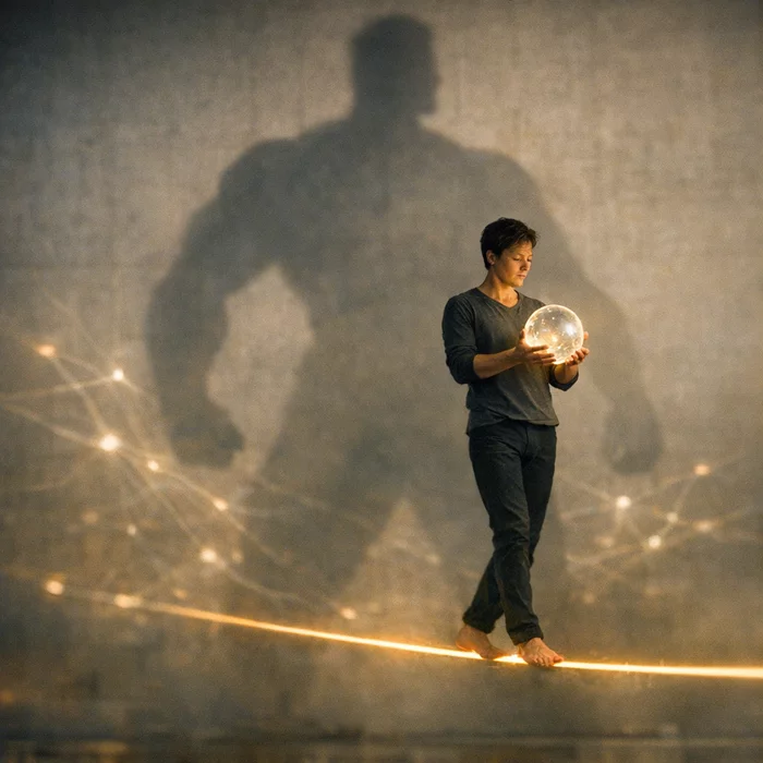 Как легкая переоценка своих сил заставляет окружающих верить в вашу компетентность, если не поддаваться ее слепому соблазну?