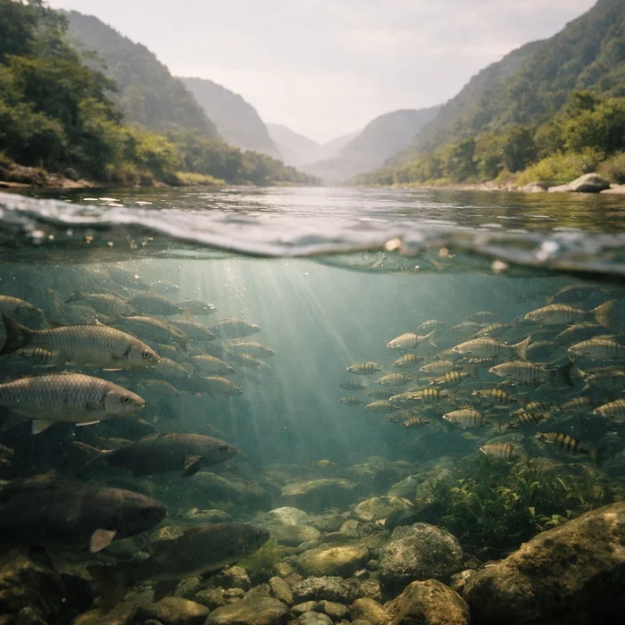 Китай запретил рыбалку на Янцзы на десять лет — и это сработало