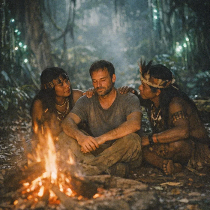 Аяуаска против посттравматического стресса: надежда ветеранов и загадка для учёных