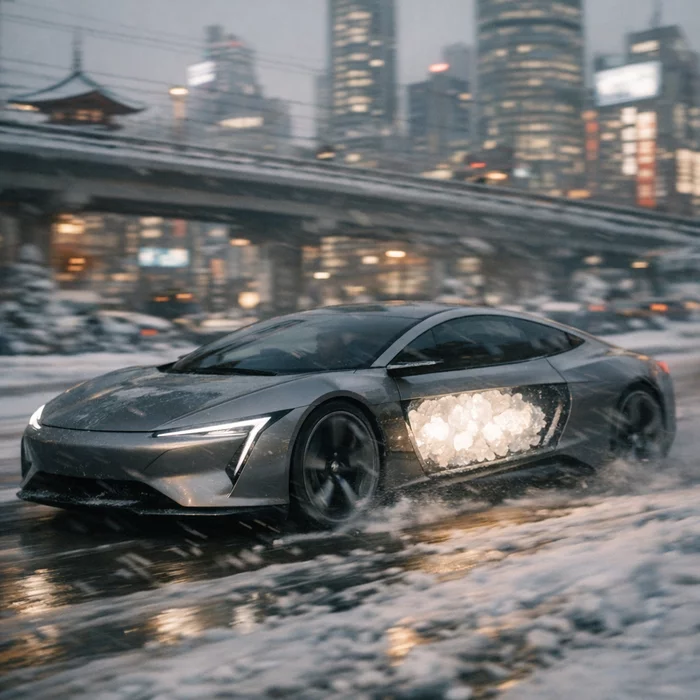 Зачем Китай поставил в электромобиль натрий-ионную батарею и что из этого вышло?