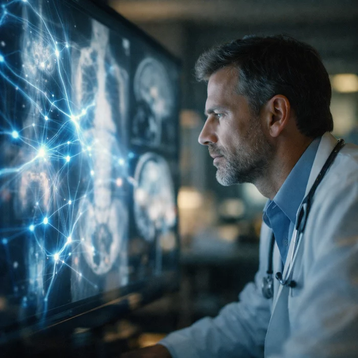 ИИ как «вторая пара глаз»: рентгенологи с помощью алгоритмов находят рак груди чаще и раньше