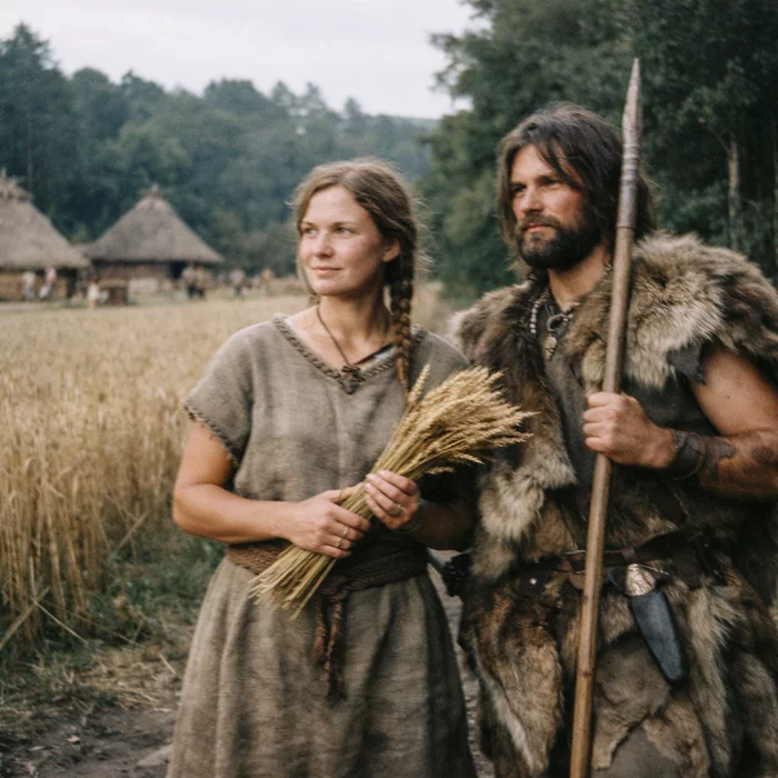 Женщины-земледелицы выходили замуж за охотников: что рассказала древняя днк о союзах в доисторической Европе