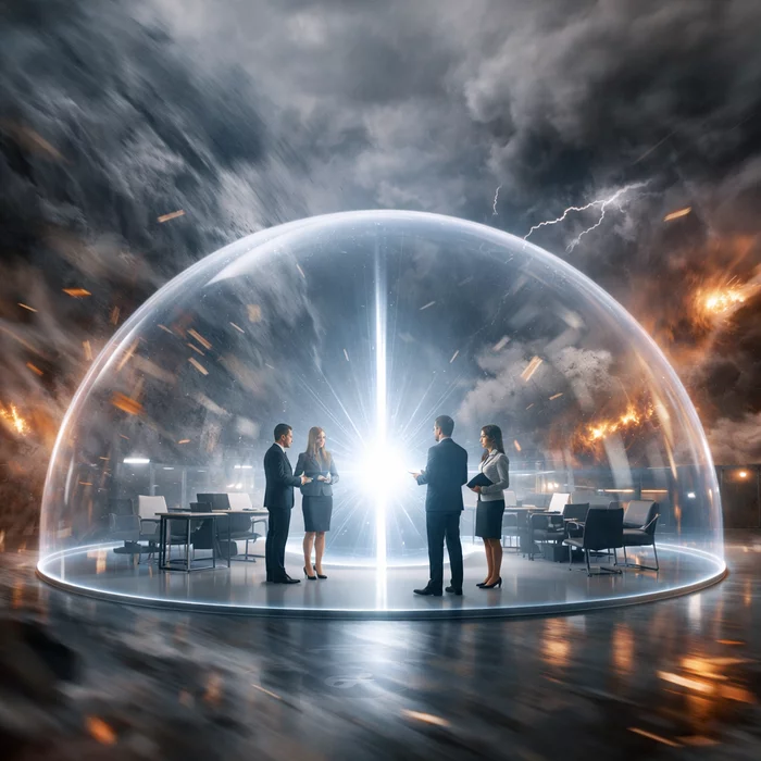 Способна ли платформенная безопасность наконец решить проблемы среднего бизнеса?