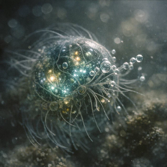 Древний микроб «Асгард» мог дышать кислородом задолго до того, как тот наполнил атмосферу земли