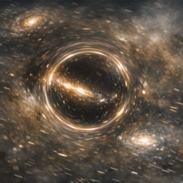 Почему масштабное новое исследование гравитации заставляет физиков сомневаться в господствующей теории темной материи?