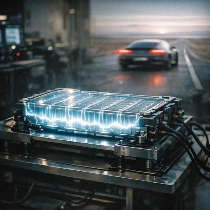 Может ли безымянный китайский производитель действительно создать батарею на 1000 км пробега?