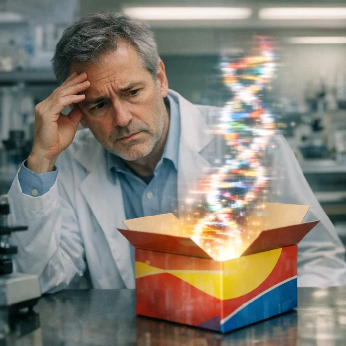 Коммерческие генетические тесты пугают экспертов околонулевой точностью