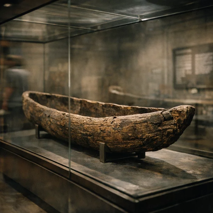 Лодка из пессе: самое древнее судно на планете